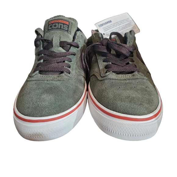 Converse Trepasso Pro II In Grape Leaf  Unisex 9M/10.5W NIB - Picture 3 of 14